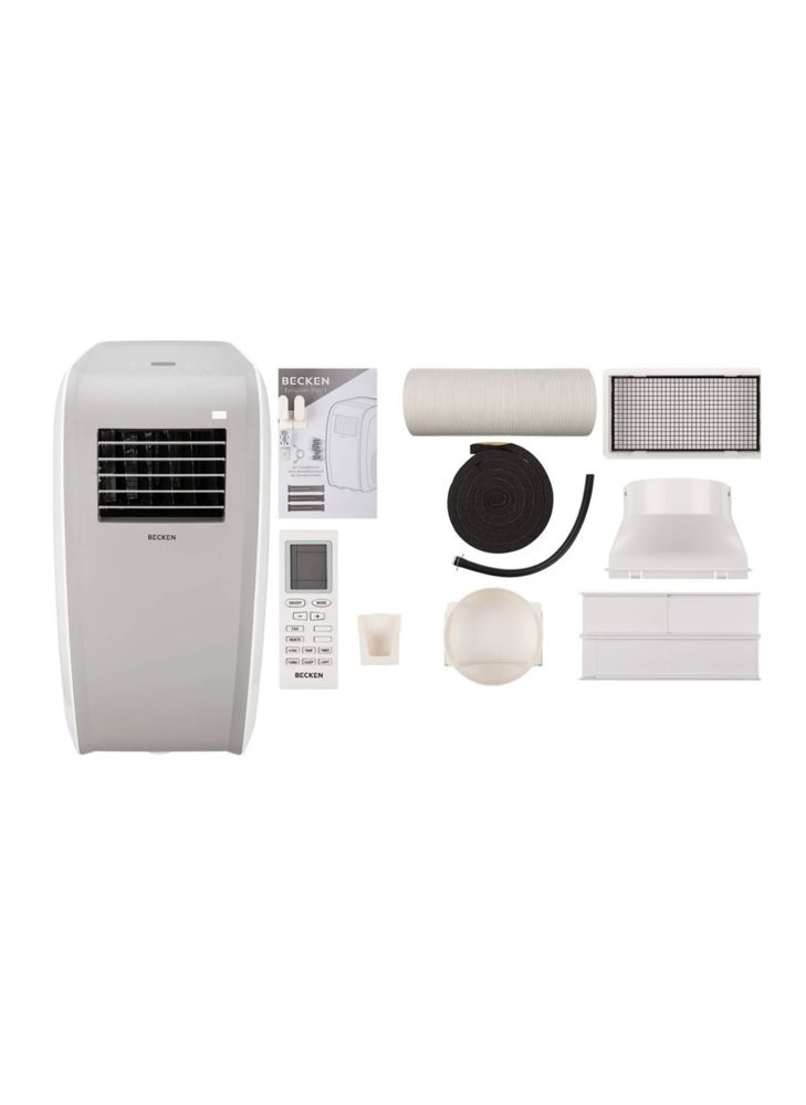 Ar Condicionado Portátil BECKEN BAC2511