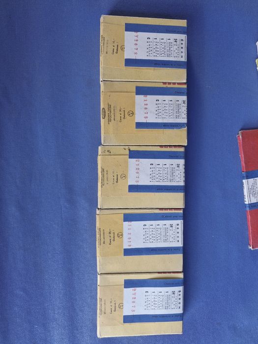 Stary Papier Fotograficzny PRL