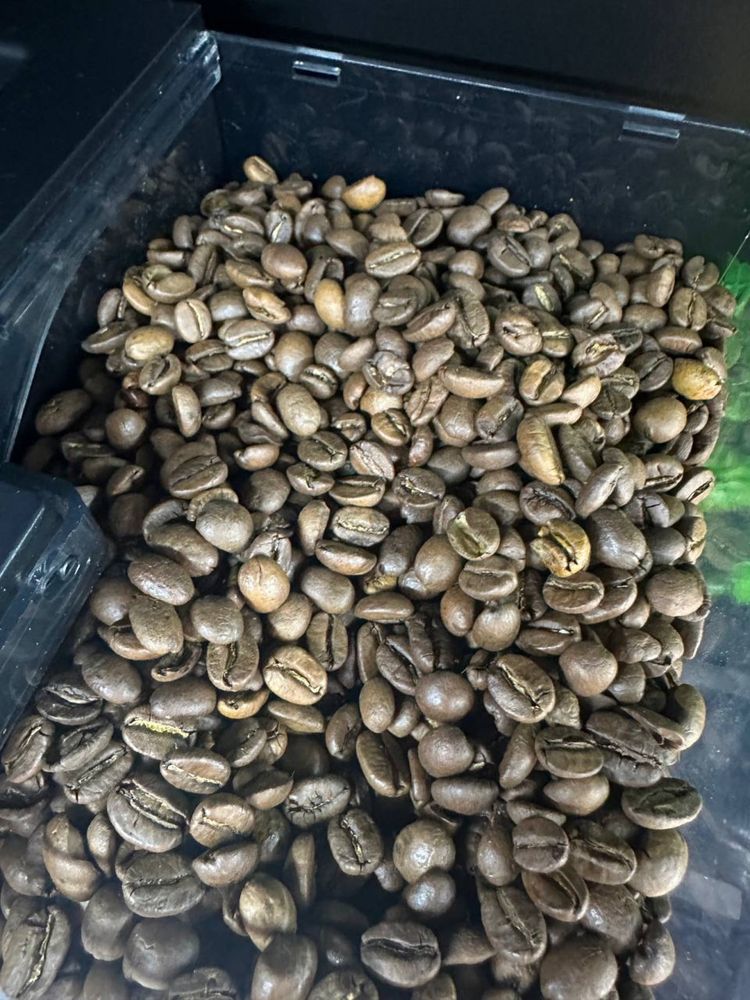 100% Арабіка кава в зернах