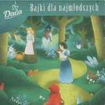Bajki dla najmłodszych CD Dada