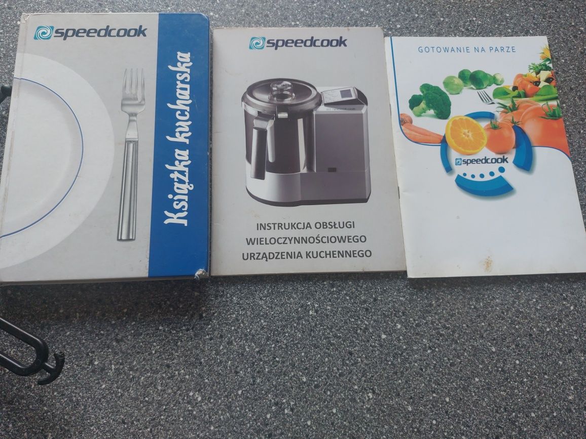 Speedcook robot wielofunkcyjny