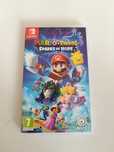 Gra Mario plus Rabbids Sparks of Hope na Nintendo Switch Stan BDB !!!