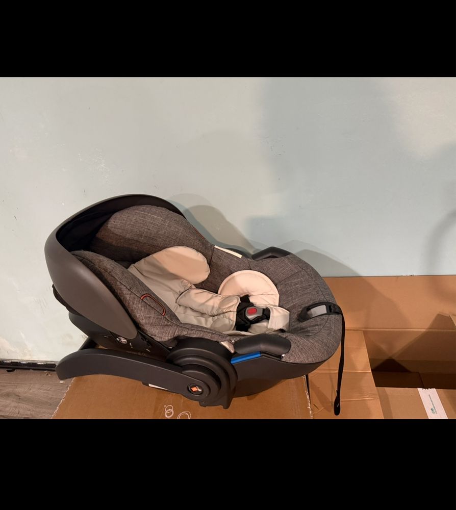 Fotelik/ nosidełko BeSafe izi Go X1 - Stokke