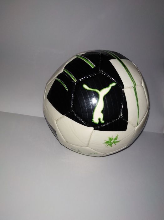 Piłka nożna Puma Ekstraklasa Power Cat 1.10 Skill Ball Mini fifa uefa