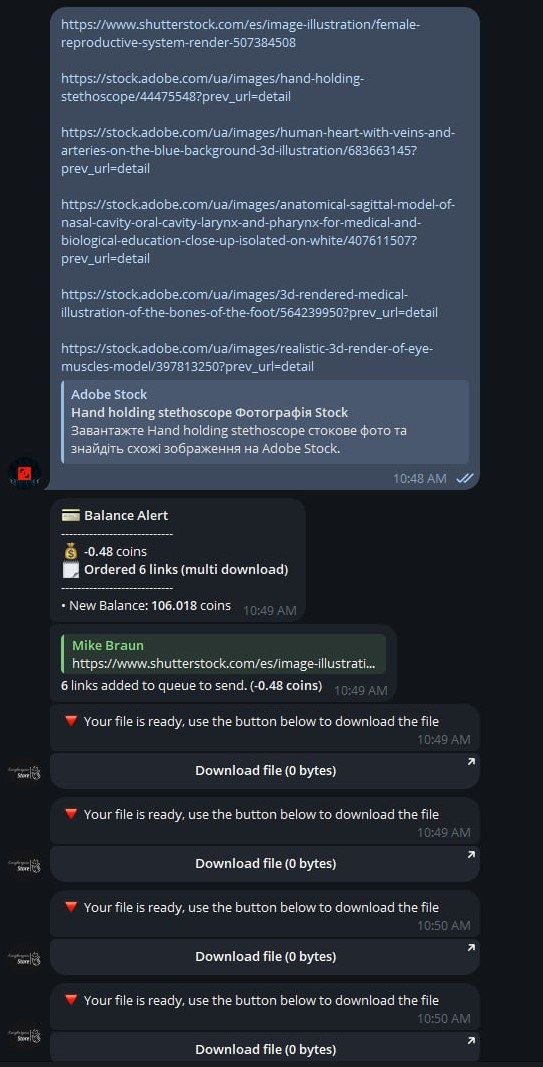 Цілодобово Видео 175грн Фото 3 грн с Envato, Adobe, Deposit, 123rf