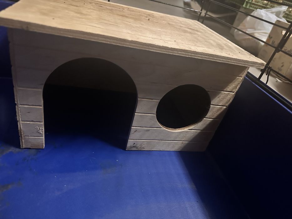 Клітка для кролика