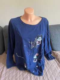 Bluzka damska duza Minnie Disney XL/XXL