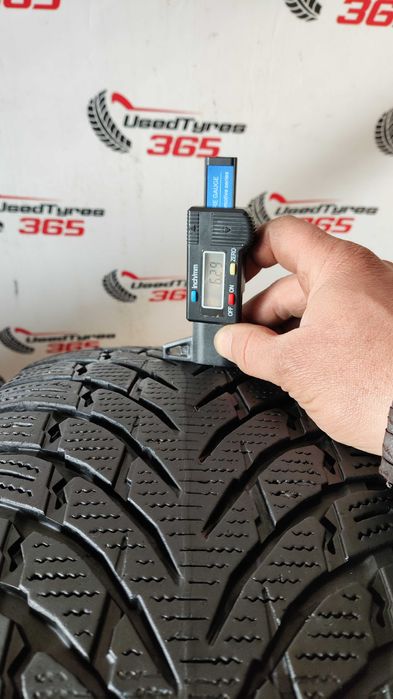 Шини/Резина/Колеса Nokian 225 55 R18 102H Зима