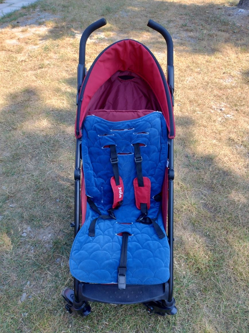 Wózek spacerowy joie brisk/ parasolka