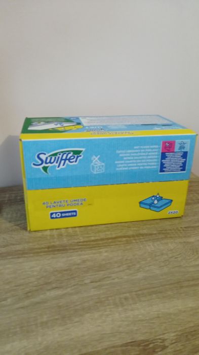 Swiffer Для прибирання пилу