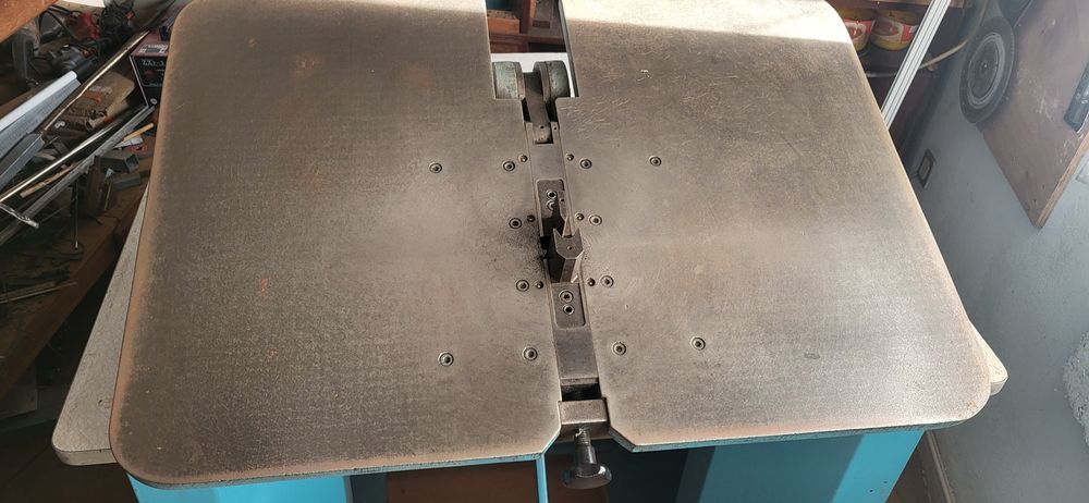 Máquina dobrar cortantes