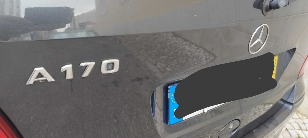 MERCEDES citadino gasóleo