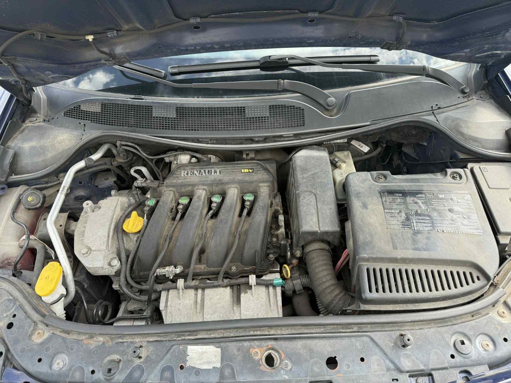2004 Renault Megane