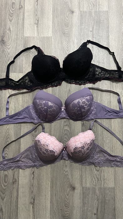 Бюстгальтери, великий розмір. Ціна за всі