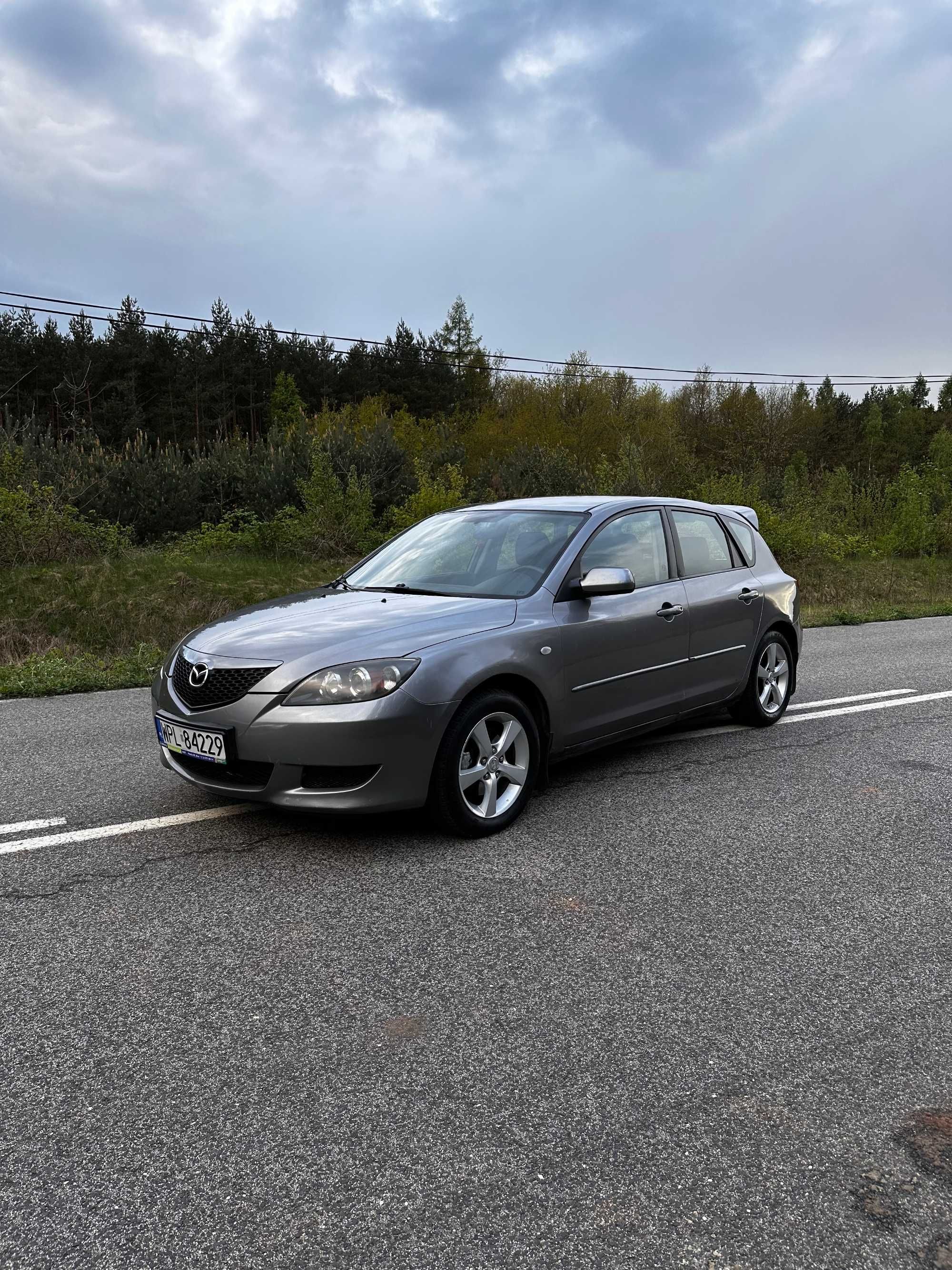 Mazda 3 1.6 Diesel