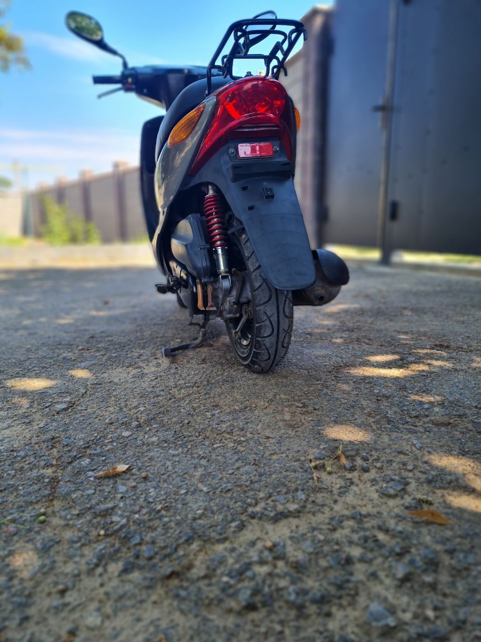 Мопед Yamaha sa 39 j