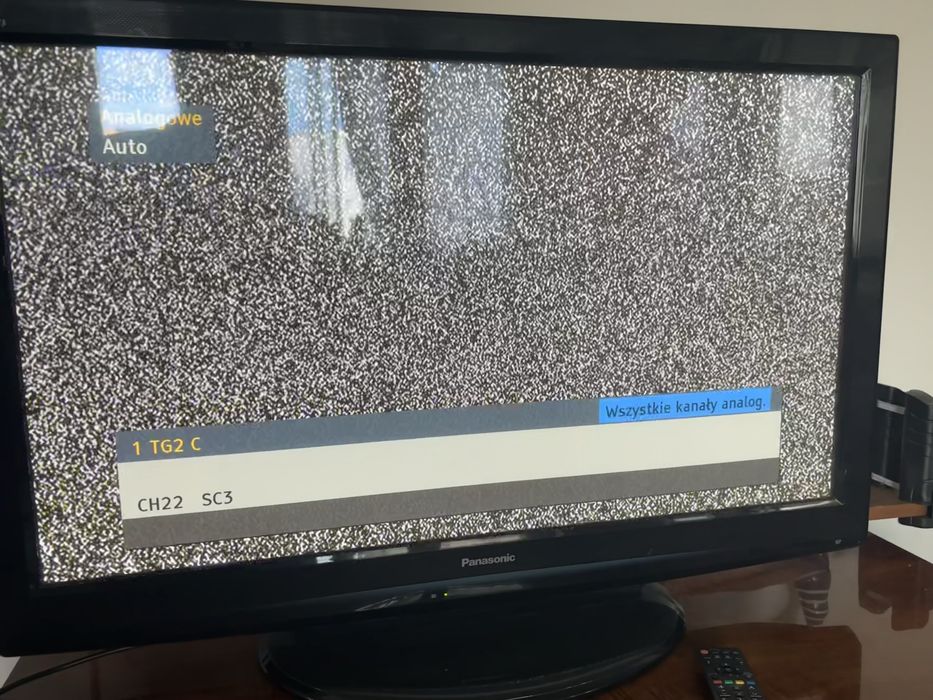 Telewizor Panasonic 42 cale plazma