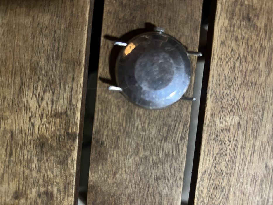 Relegio omega original tem ponteiro solto falta braceletes