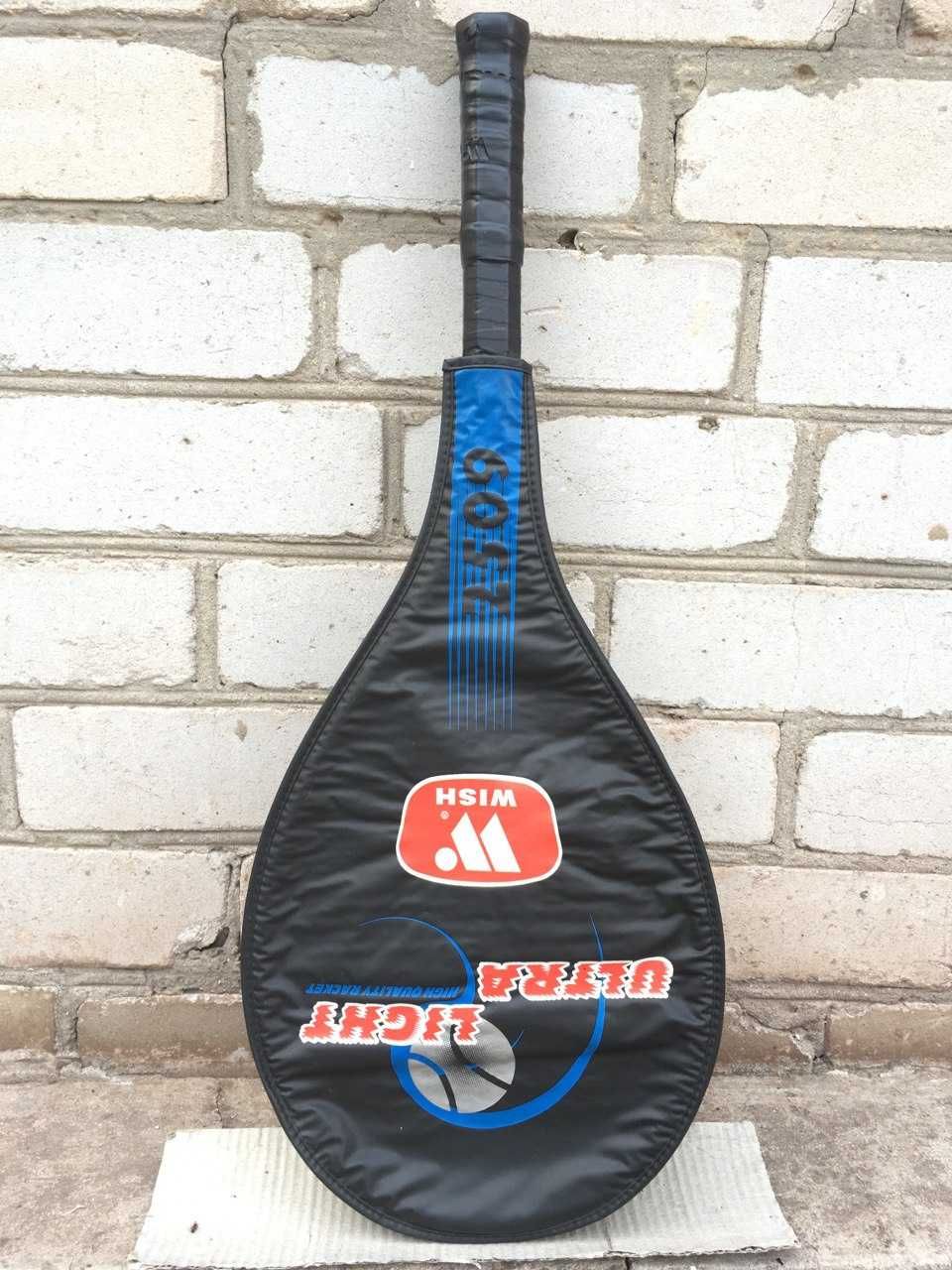 ракетка для большого тенниса WISH Pro 2509 ultra light
