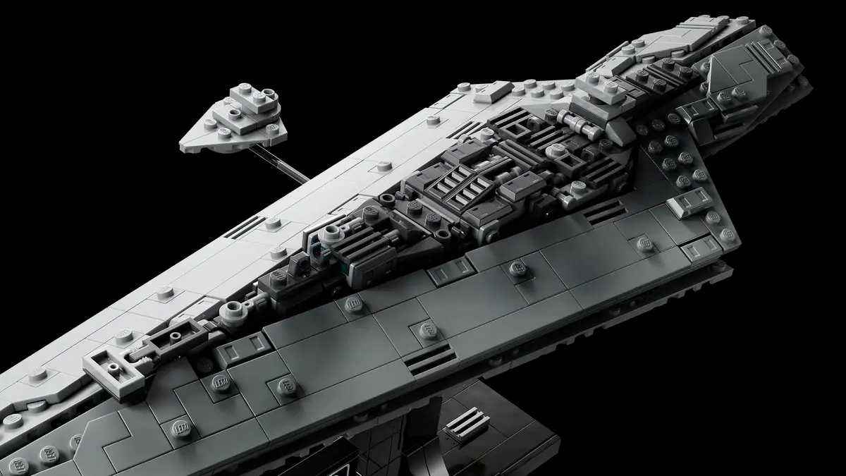 LEGO® 75356 - Gwiezdny Niszczyciel Typu Executor
