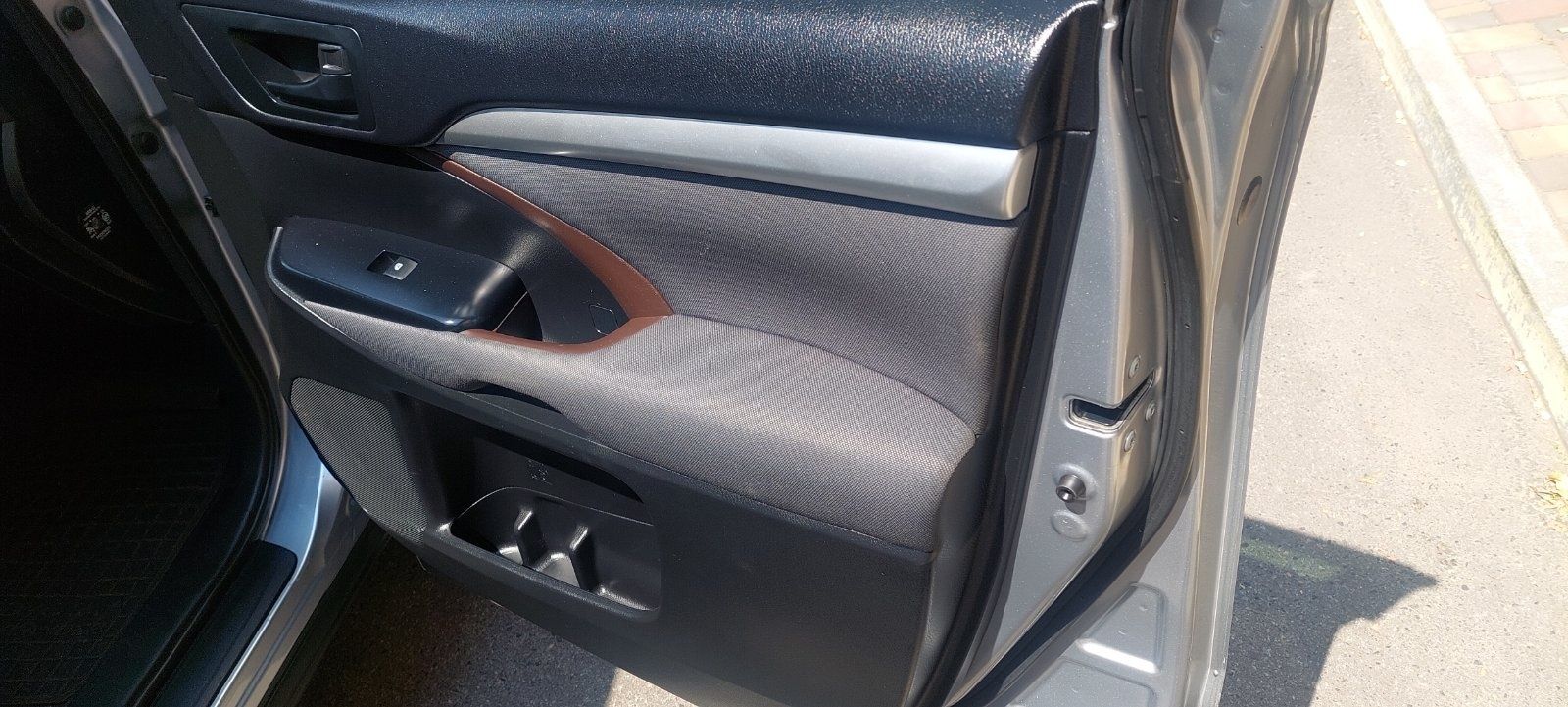 Toyota Highlander 2014