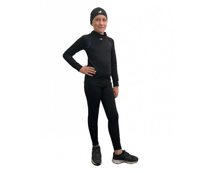 Термобілизна дитяча для спорту Radical Edge + шапка термобелье детское