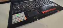 Ноутбук MSI GX700

Подобный пламени,