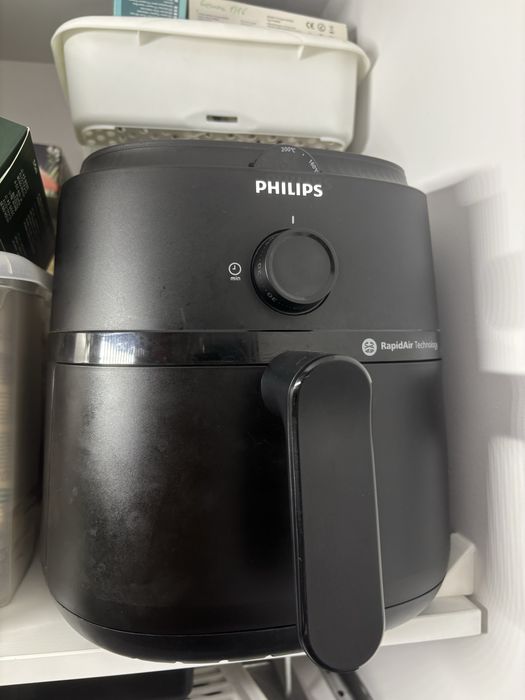 Frytkownica airfryer bezttuszczowy Philips seria 1000 4,2 I NA120/00