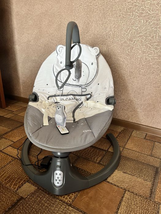 Заколисуючий центр EL CAMINO