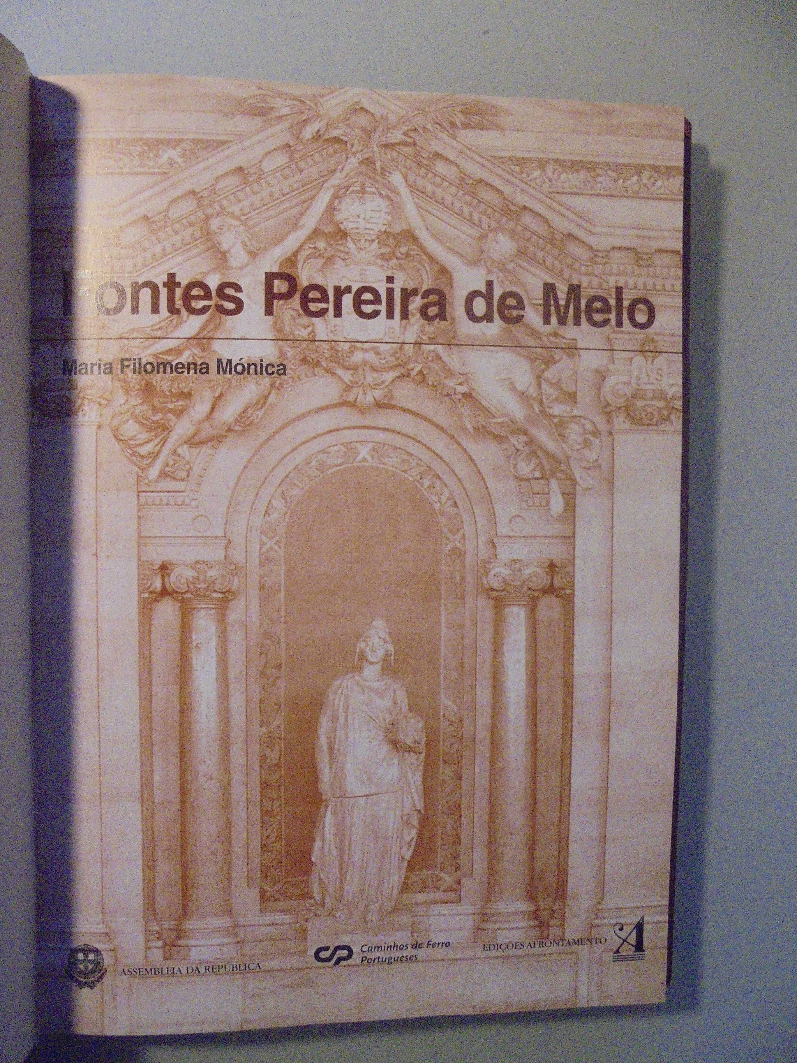 Mónica (Maria Filomena);Fontes Pereira de Melo