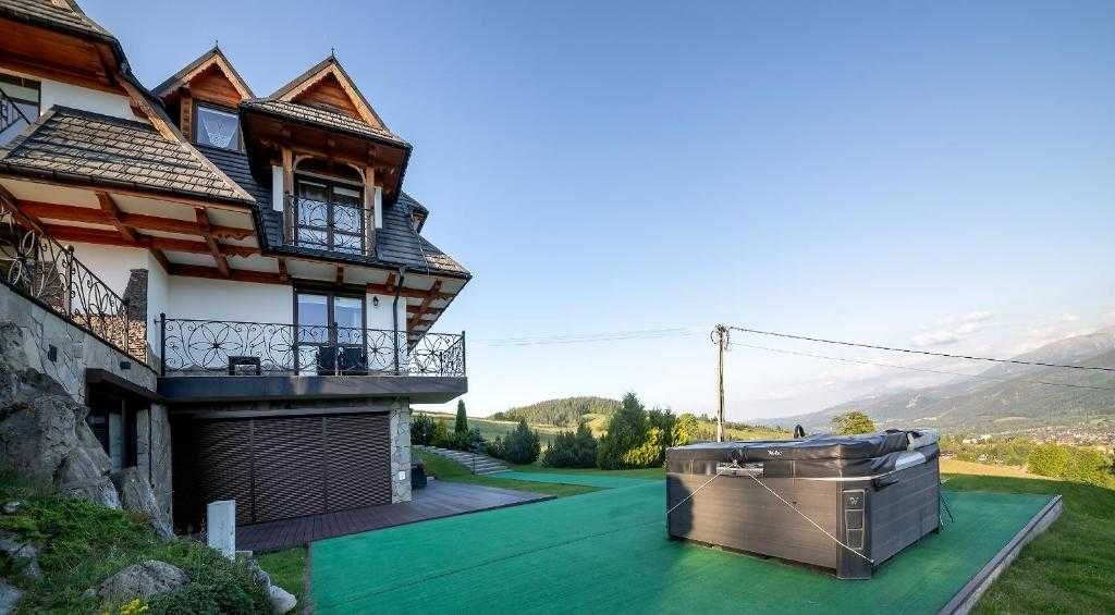 Apartamenty Królewska Odkryj-Zakopane ferie w górach