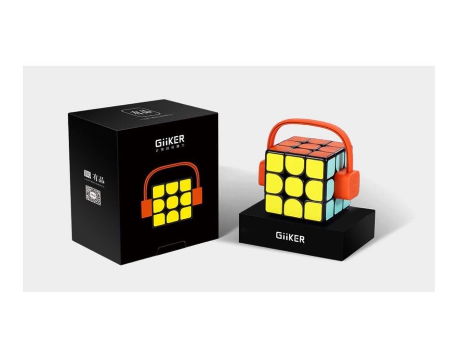 Умный кубик Рубика GiiKER Super Cube i3 кубик Рубіка розумний