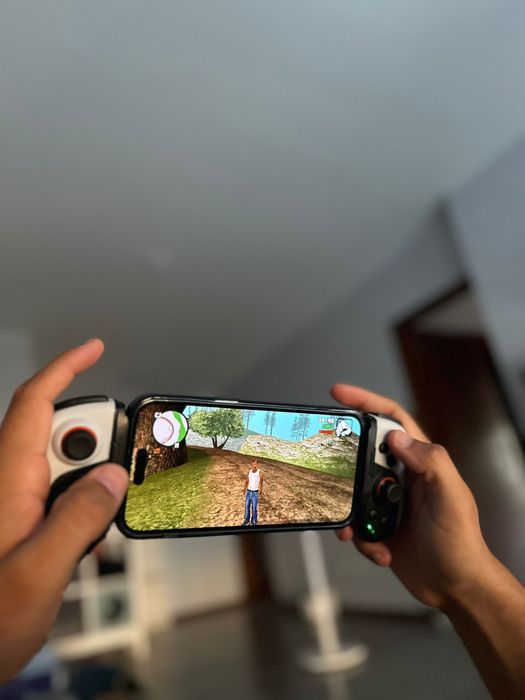 Gamepad Joystick Liberty Bt 5.3