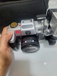Máquina fotográfica olympia 4040 nova