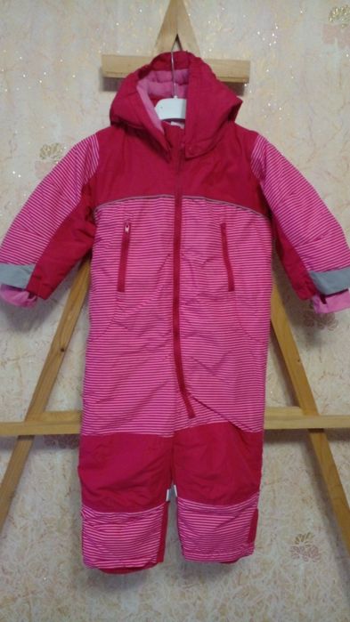 Комбинезон зимний H&M на 86р. Новый