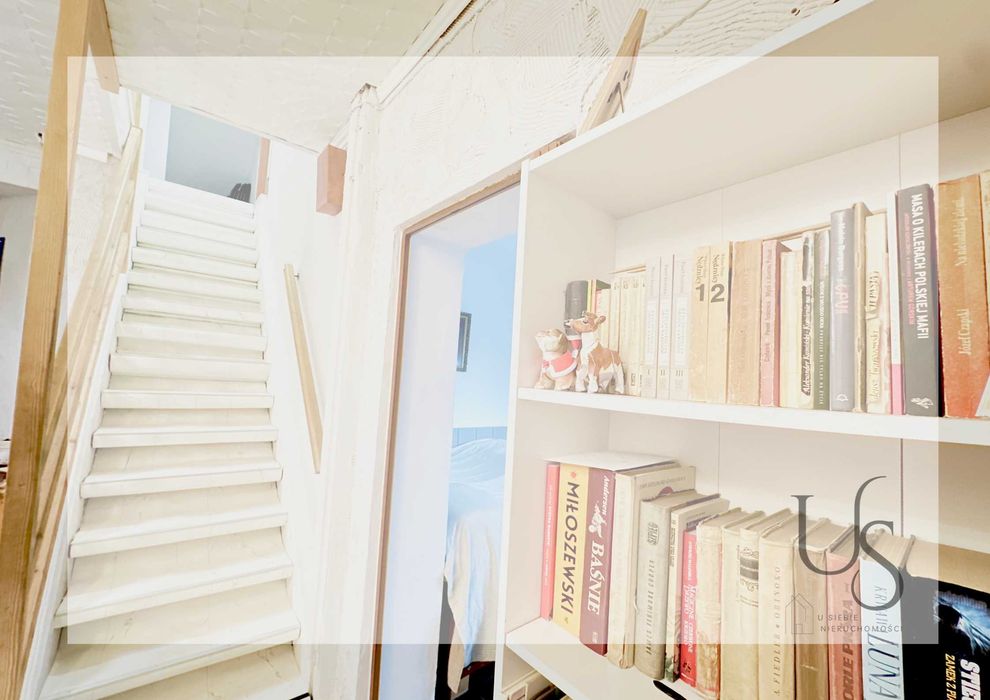 Rodzinny DOM na dużej działce 1 Ha - Spokój i harmonia na co dzień