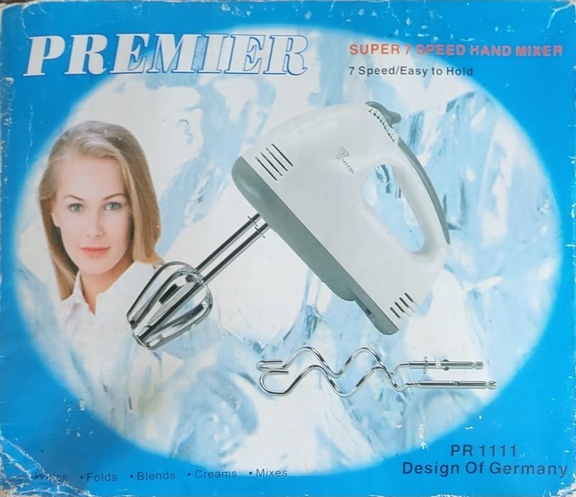 Миксер Premier електрический.