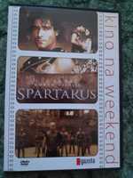Spartakus DVD płyta