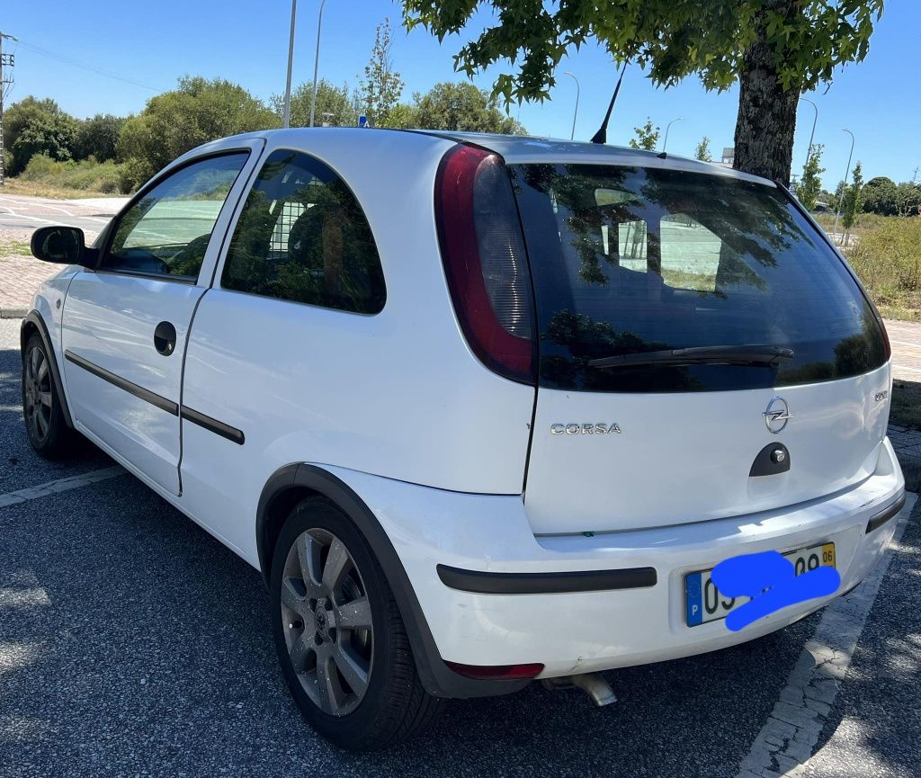 Opel Corsa C 1.3CDTI Comercial