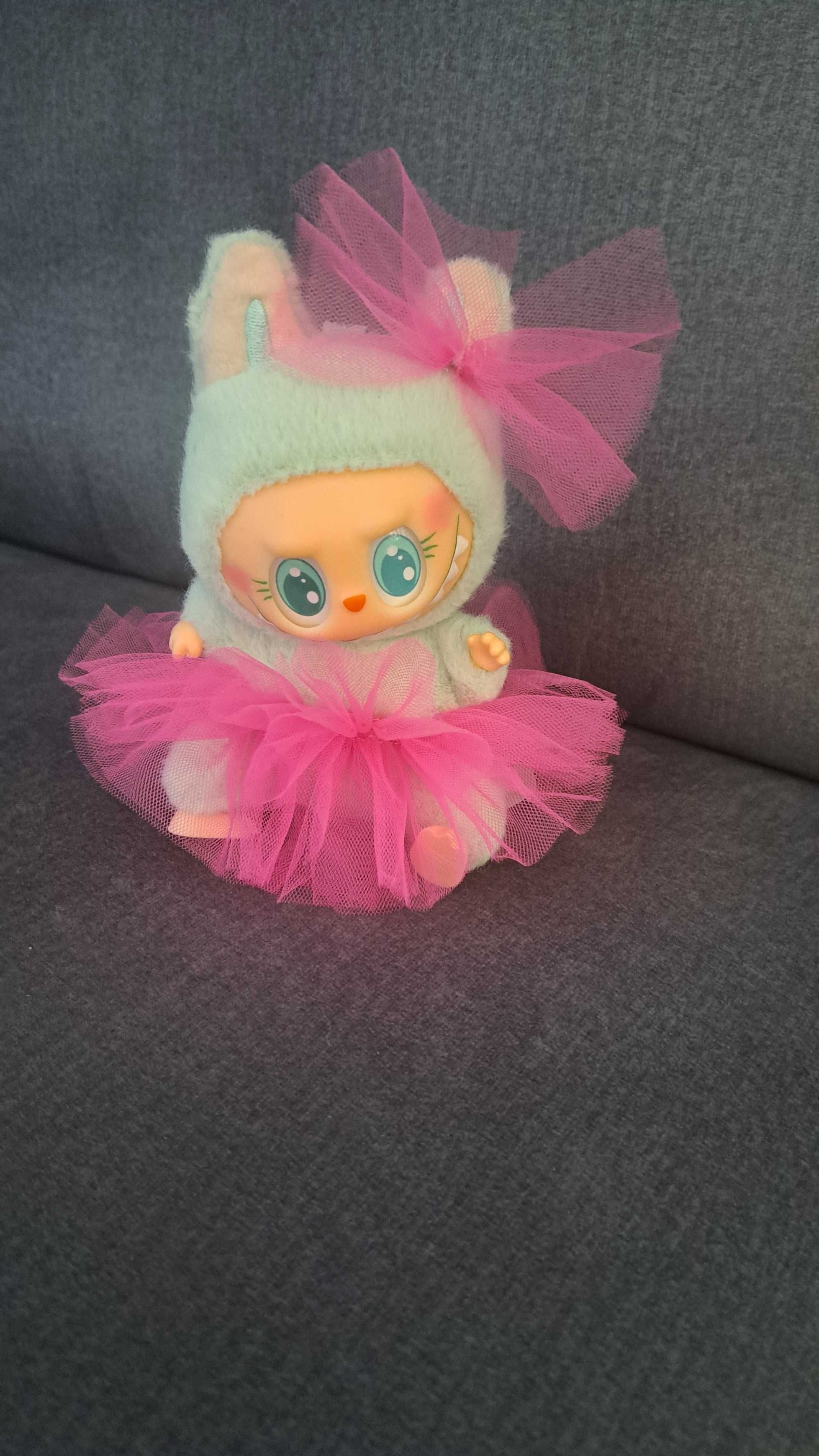 Sukuenka dla maskotki labubu