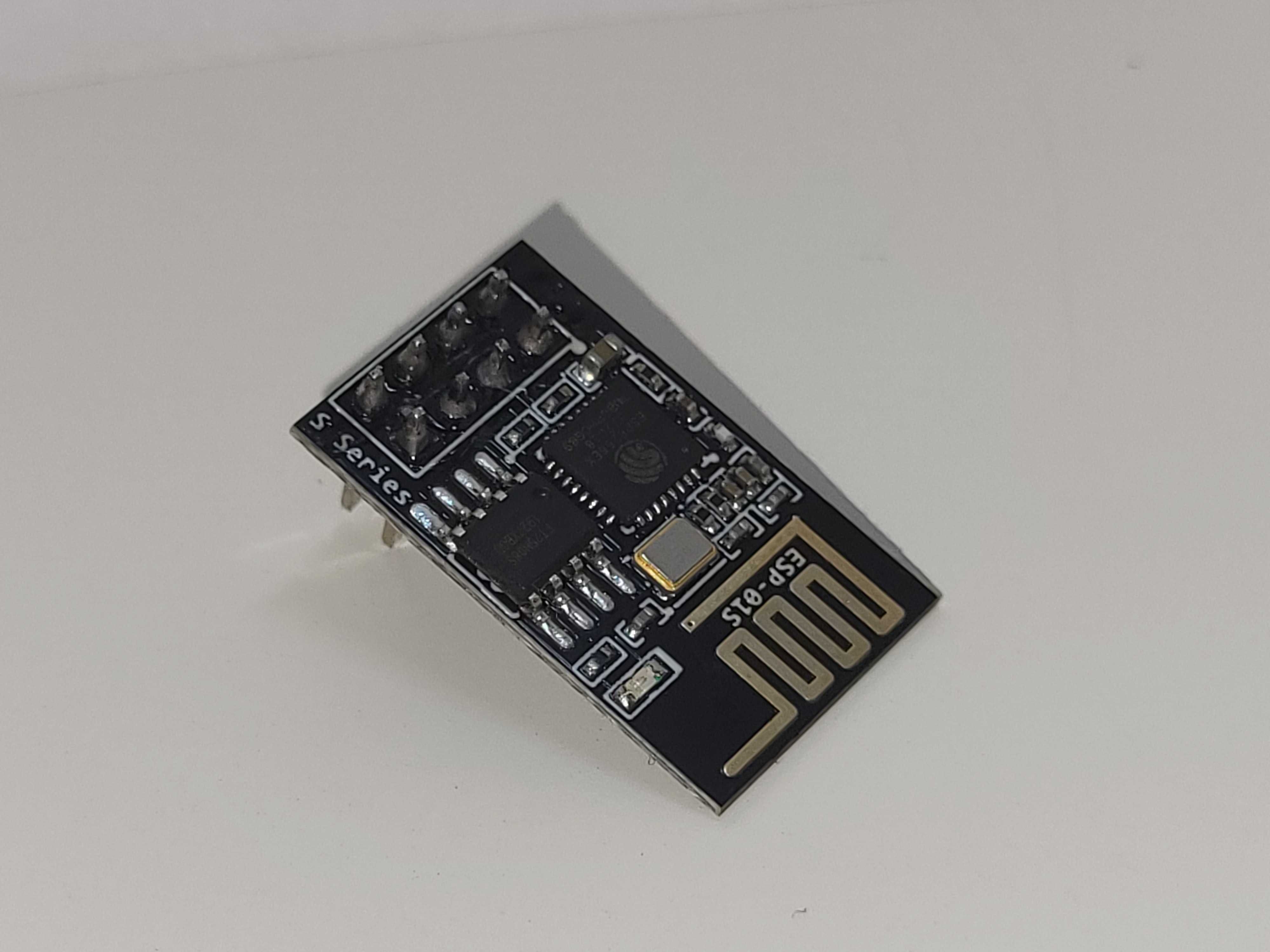 ESP8266 ESP-01 moduł WIFI bezprzewodowy nadajnik-odbiornik Arduino