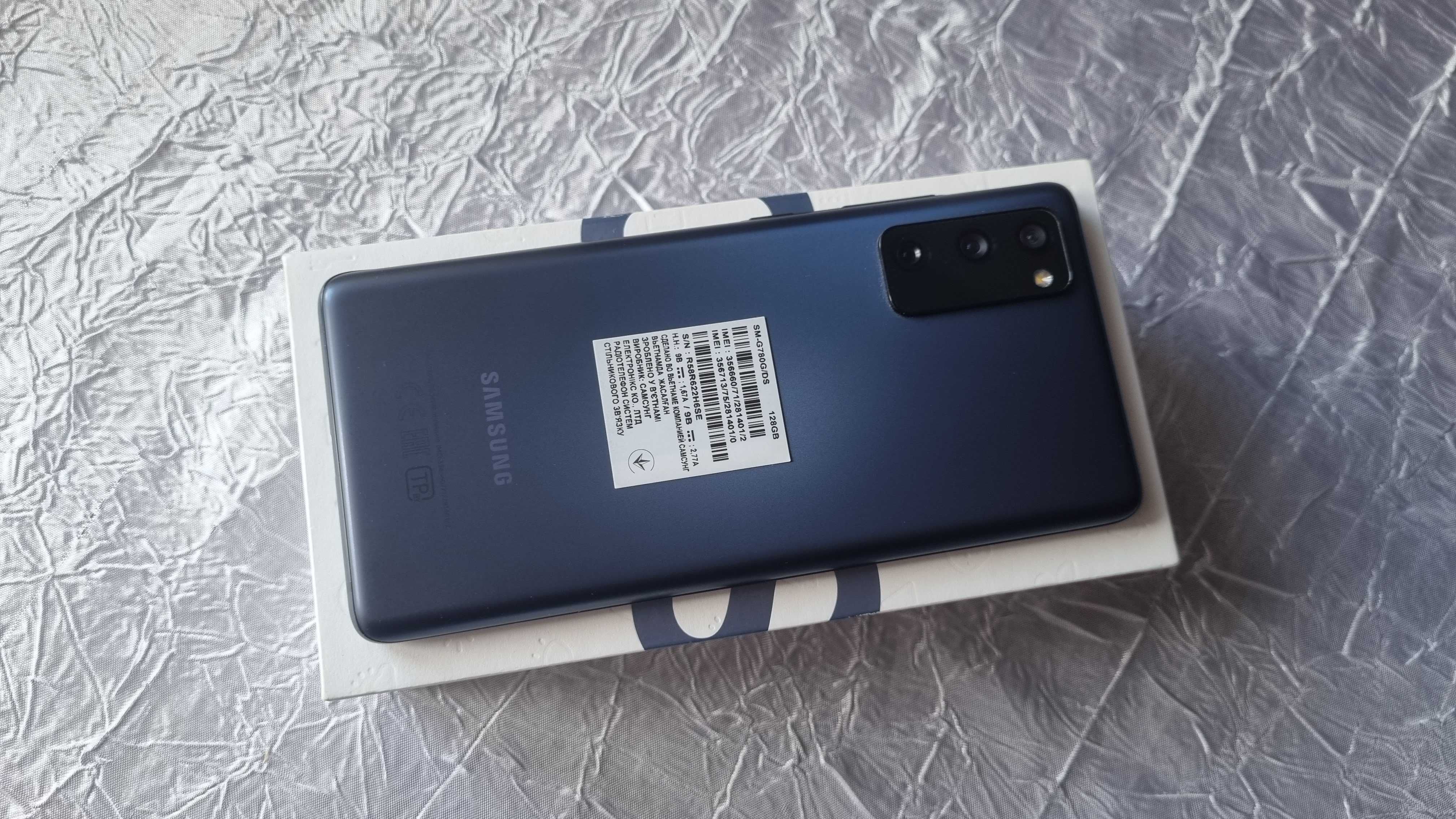 Samsung Galaxy S20 FE SM-G780G/DS