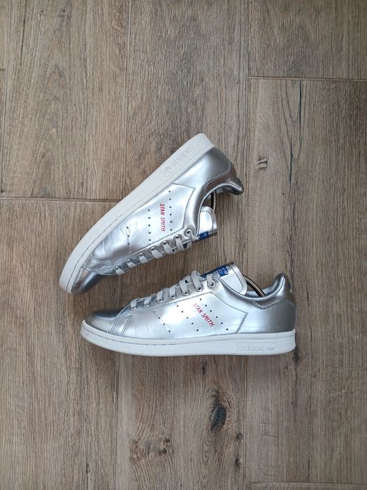Кросівки adidas Stan Smith р 42 на 41 (27 см) ц 1100 гр оригінал