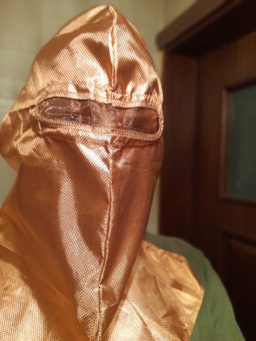 Ochrona przeciw 5G kominiarka