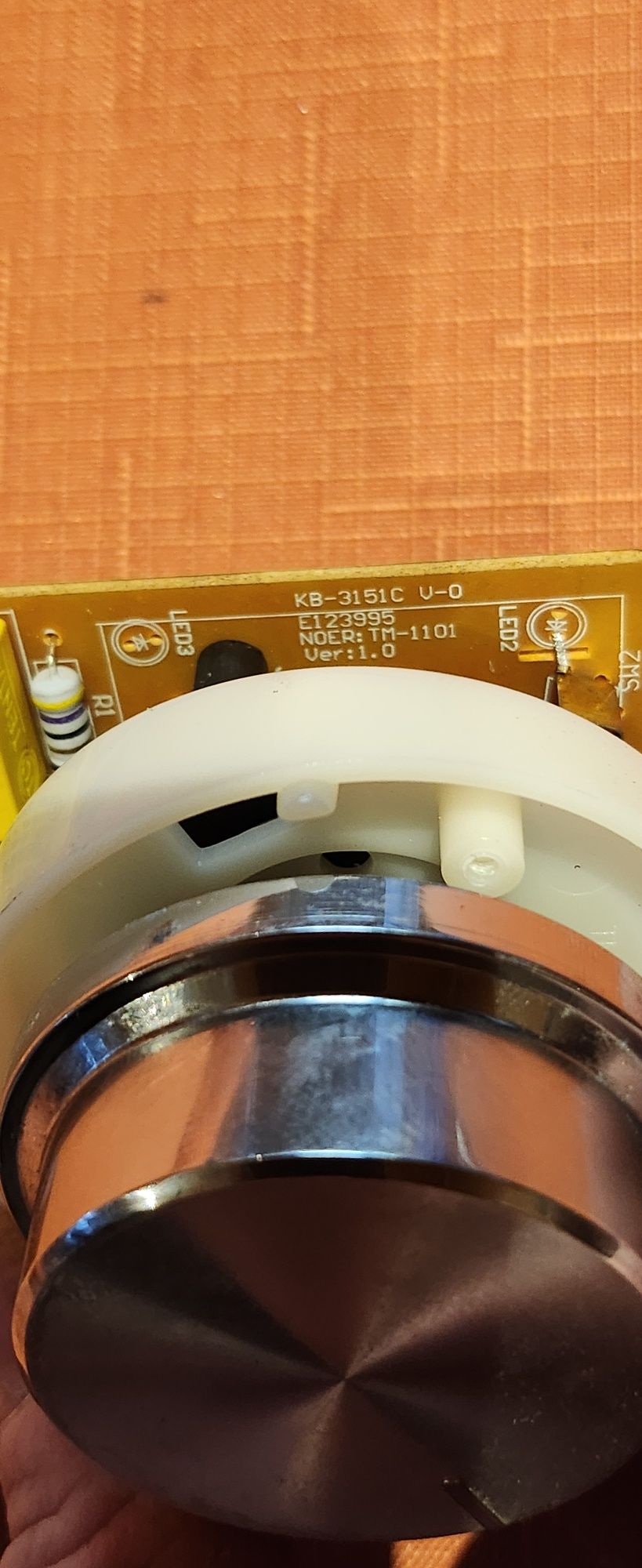 Robot planetarny Silvercrest SKM 600 C2 moduł elektryczny