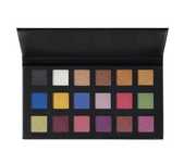 Colour Glam Paleta de sombras
