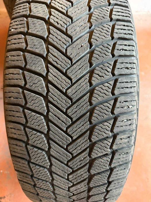 Зимові Шини Michelin X-Ice Snow SUV 265/65 R17 112T