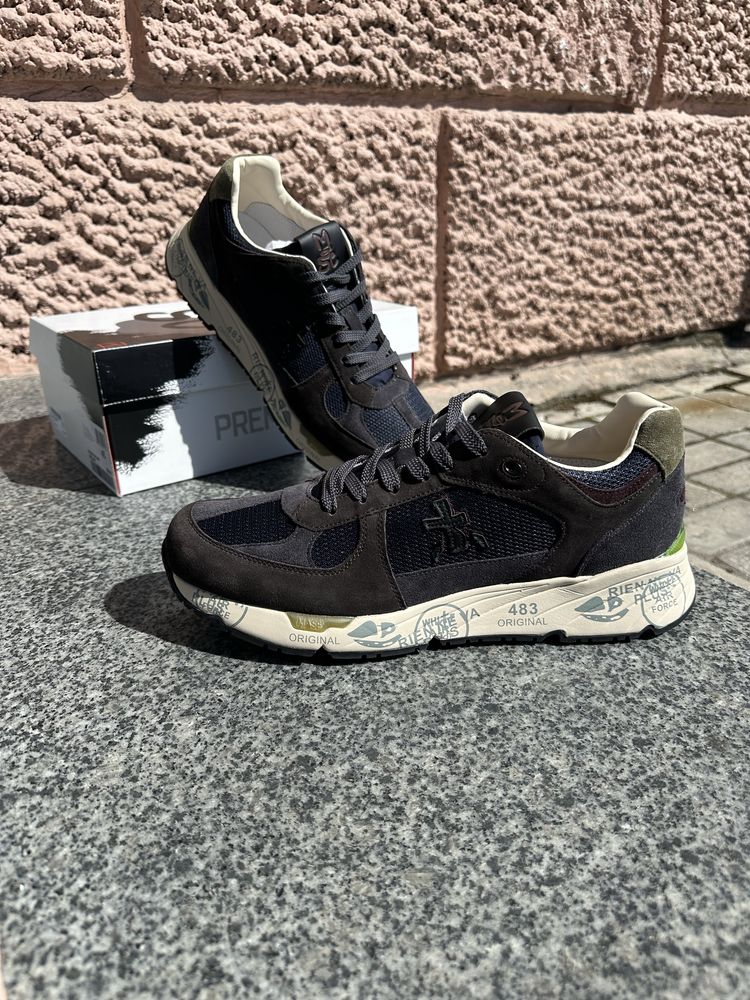 Кросівки Premiata Mase Var.6889 оригинал