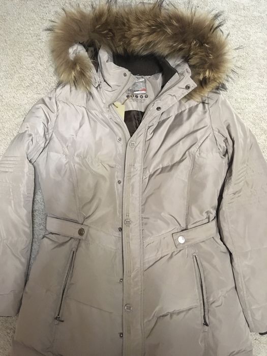 Зимний пуховик Outventura