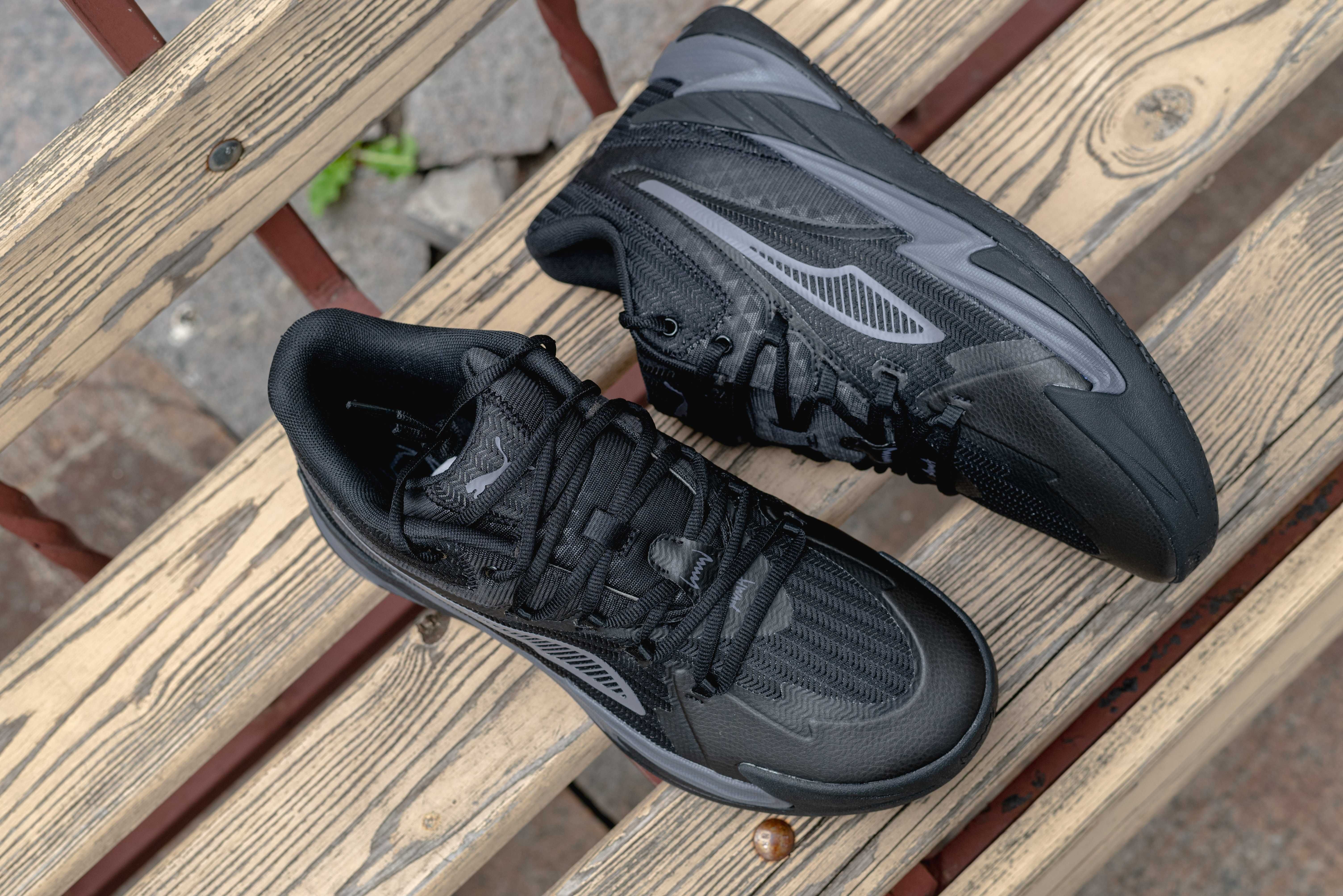 Кросівки чоловічі Puma Dagger 311353 05 баскетбольні Оригінал